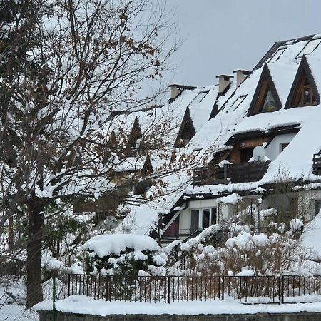Apartament Wokol Stolu Zakopane Buitenkant foto