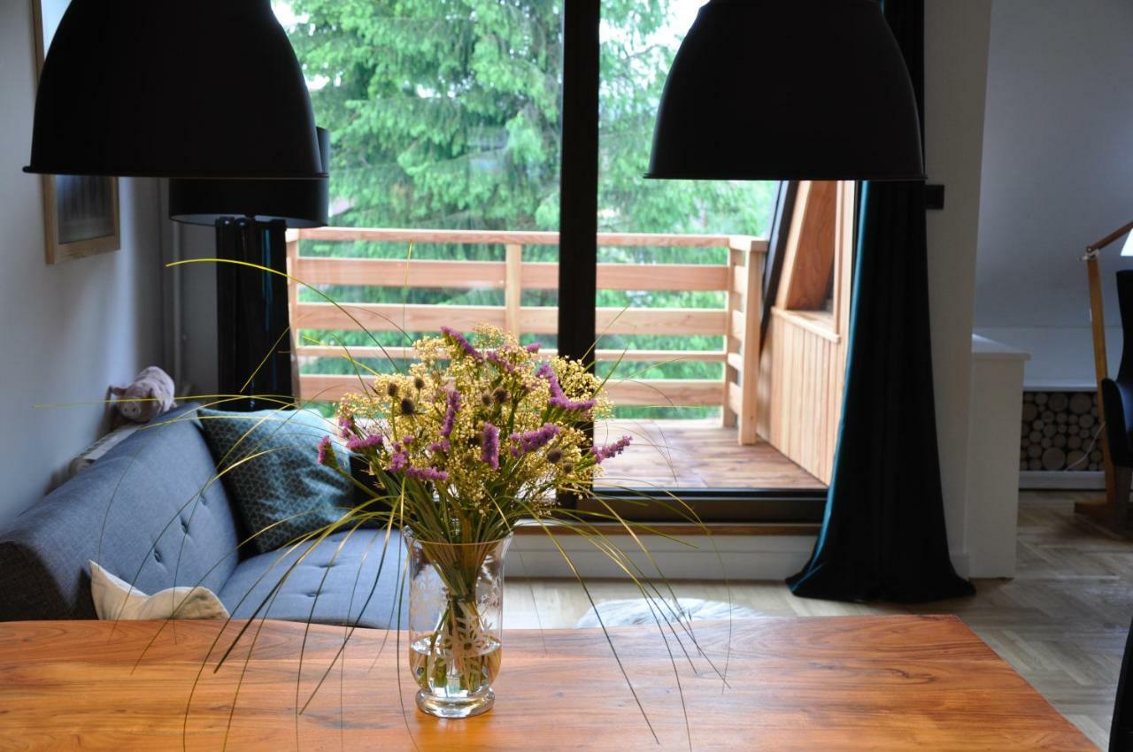Apartament Wokol Stolu Zakopane Buitenkant foto