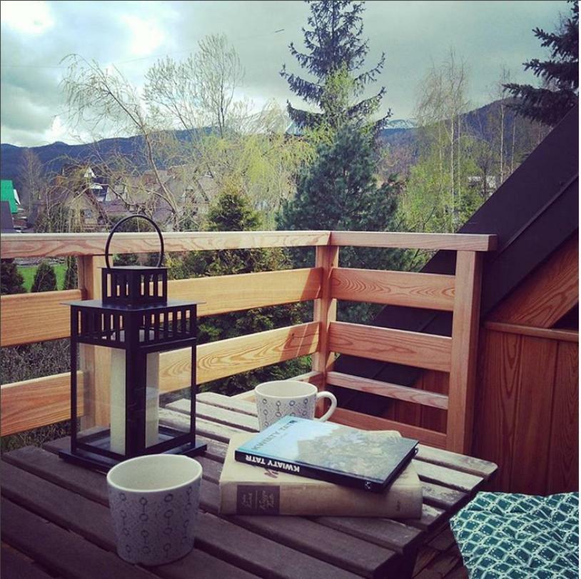 Apartament Wokol Stolu Zakopane Buitenkant foto